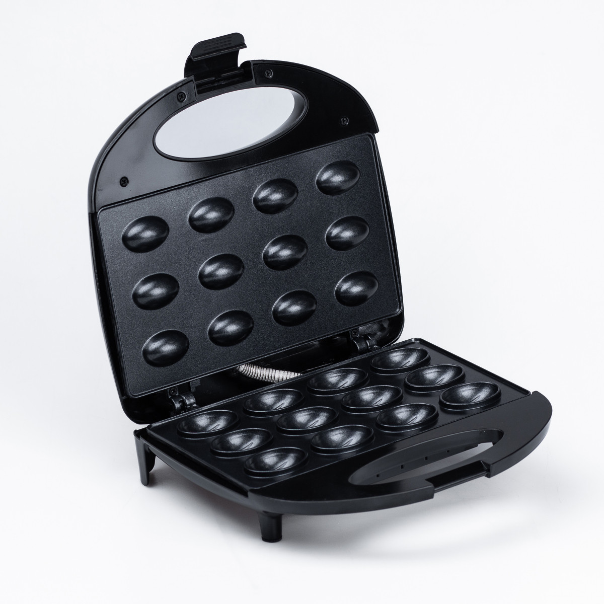 Електрогорішниця Luma Bella LB58006 з антипригарним покриттям 800W