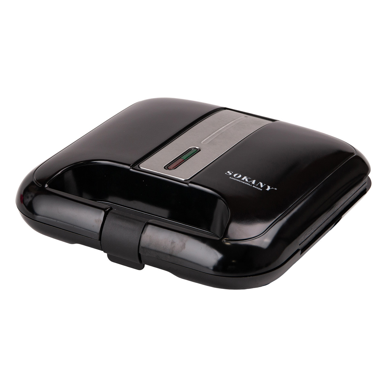 Електрична горышниця Sokany 750 Вт з антипригарним покриттям