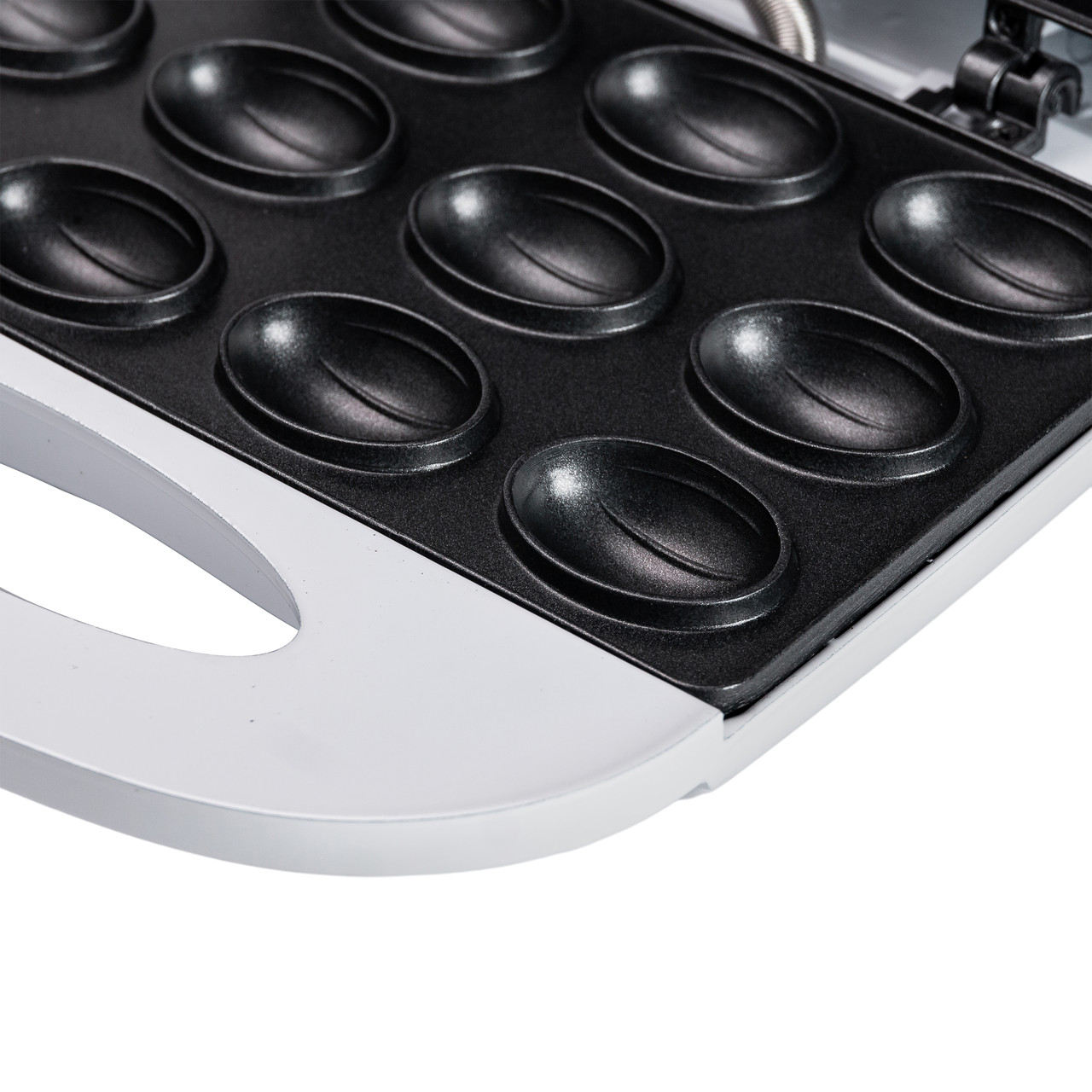 Горішниця Sokany SK-809 на 12 горішків з антипригарним покриттям 750 Вт