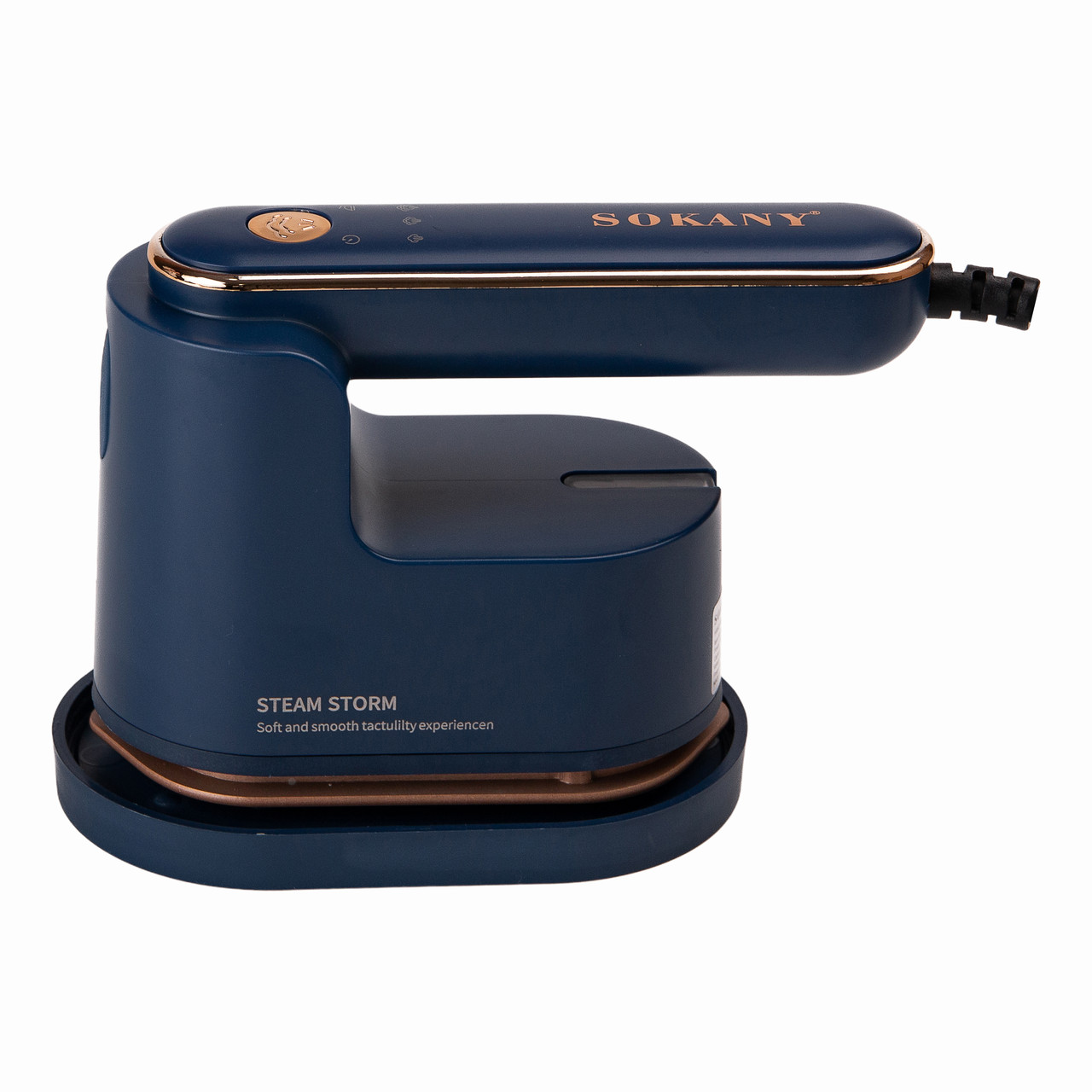 Відпарювач Sokany SK-3069 Ручний 1200 Вт синій