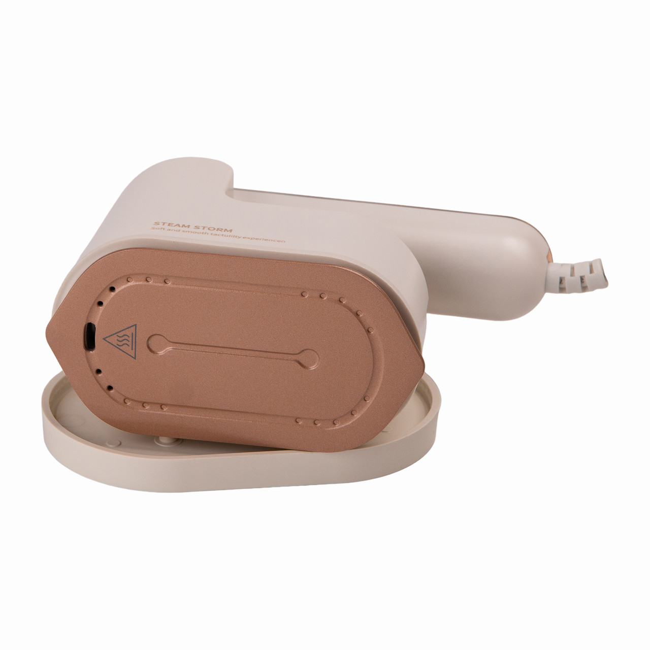 Відпарювач Sokany SK-3069 Ручний 1200 Вт білий