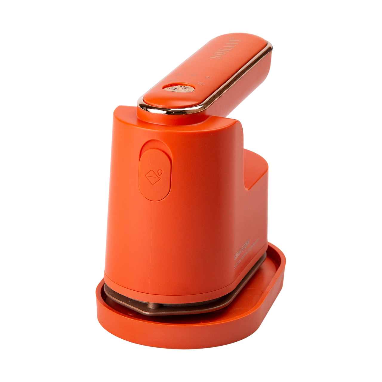 Відпарювач Sokany SK-3069 Ручний 1200 Вт помаранчевий