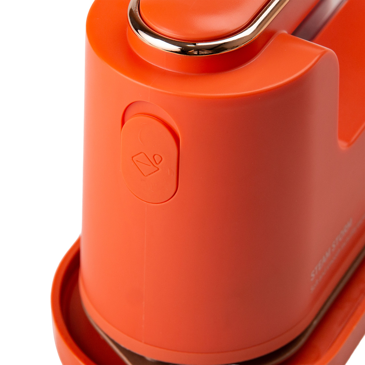 Відпарювач Sokany SK-3069 Ручний 1200 Вт помаранчевий