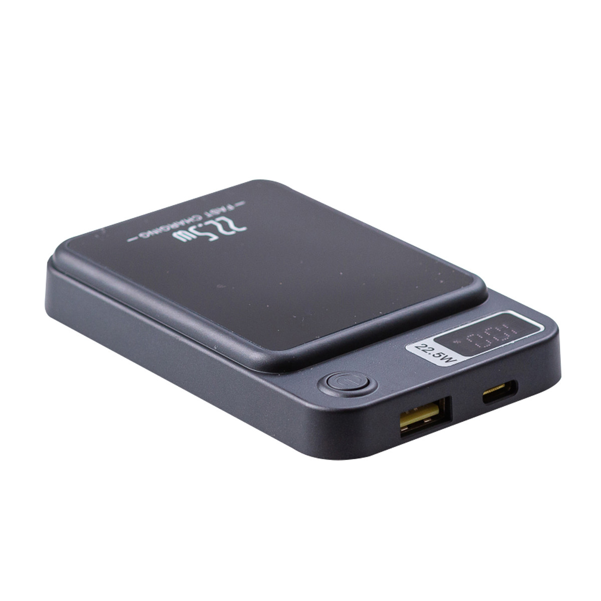 Бездротовий повербанк зі швидкою зарядкою на 5000 mah