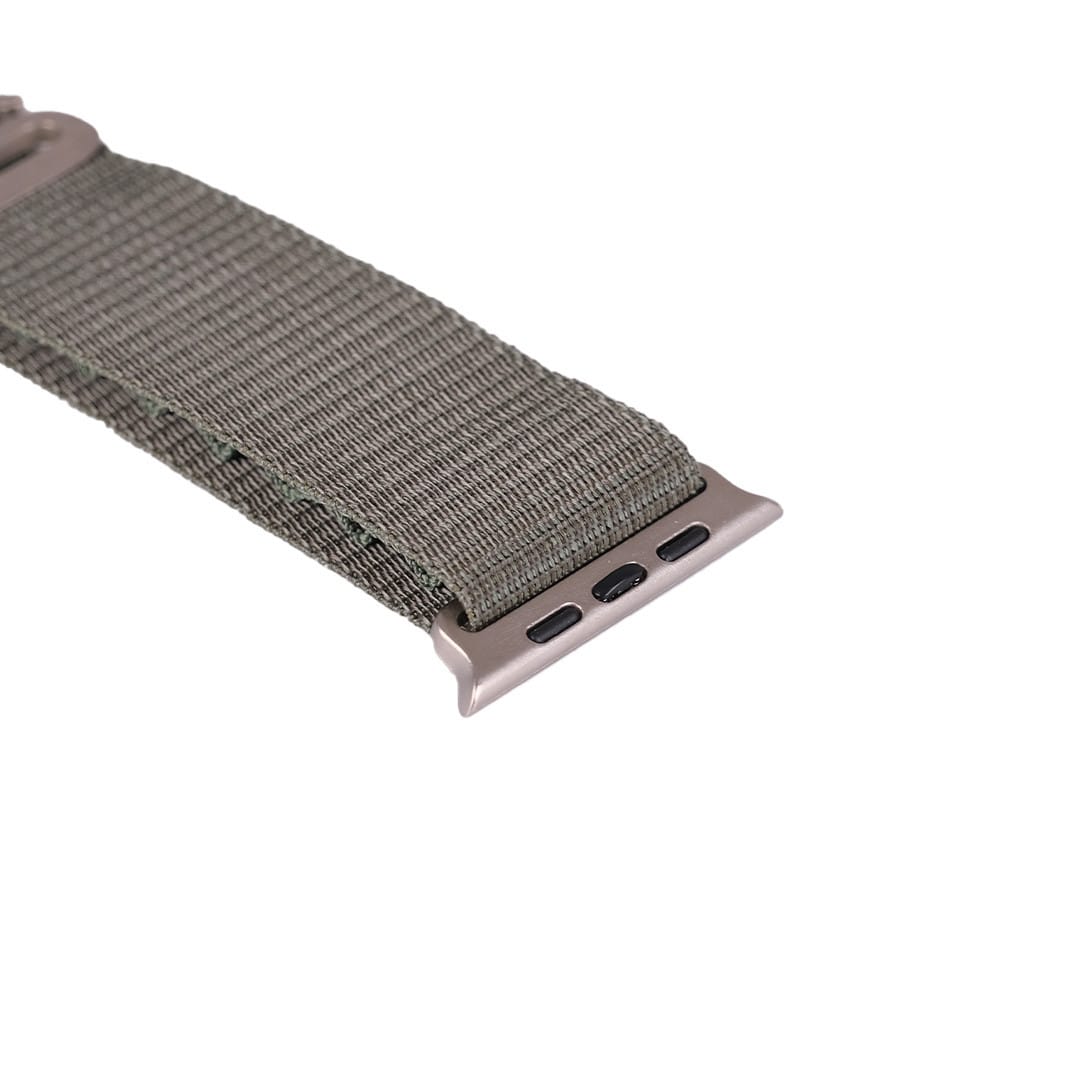 Ремінець для смарт годинників Apple Watch ремінці для фітнес годинників Зелений