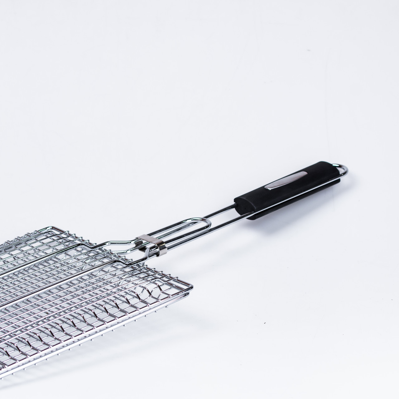 Решітка для мангалу 24*24 см професійна