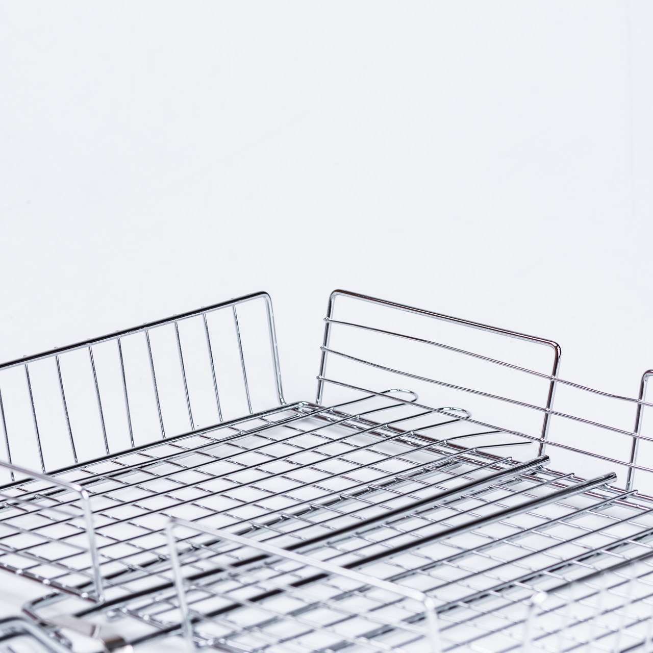 Велика решітка гриль 42*31 (см) для мангалу, барбекю