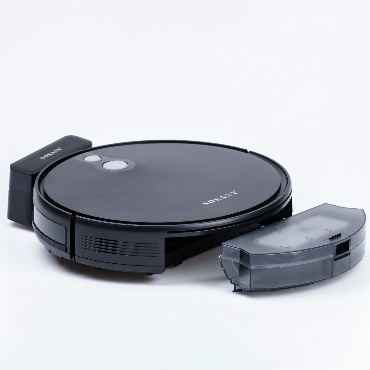 Робот-пилосос Sokany SK-13016 чорний