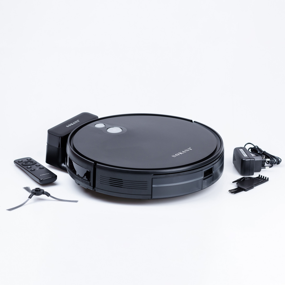 Робот-пилосос Sokany SK-13016 чорний
