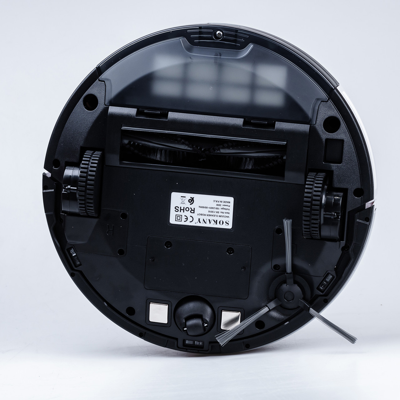 Робот-пилосос Sokany SK13016W Білий