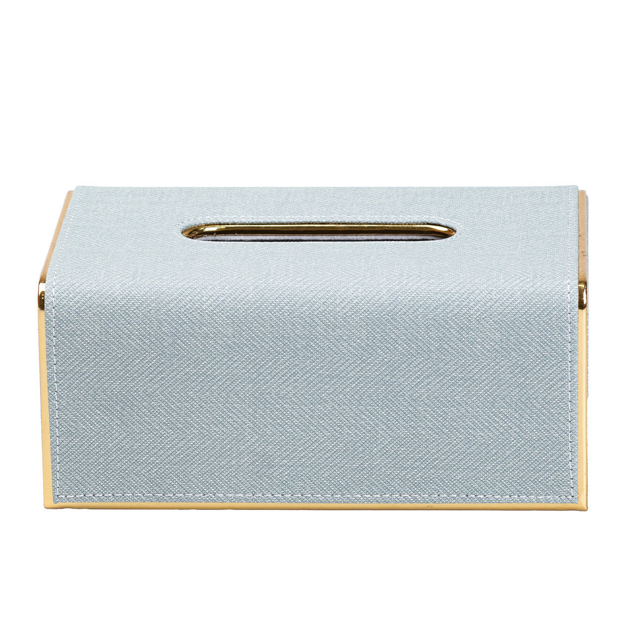 Серветниця на стіл текстильна21 х 13.5 х 9 см М&apos;ятний