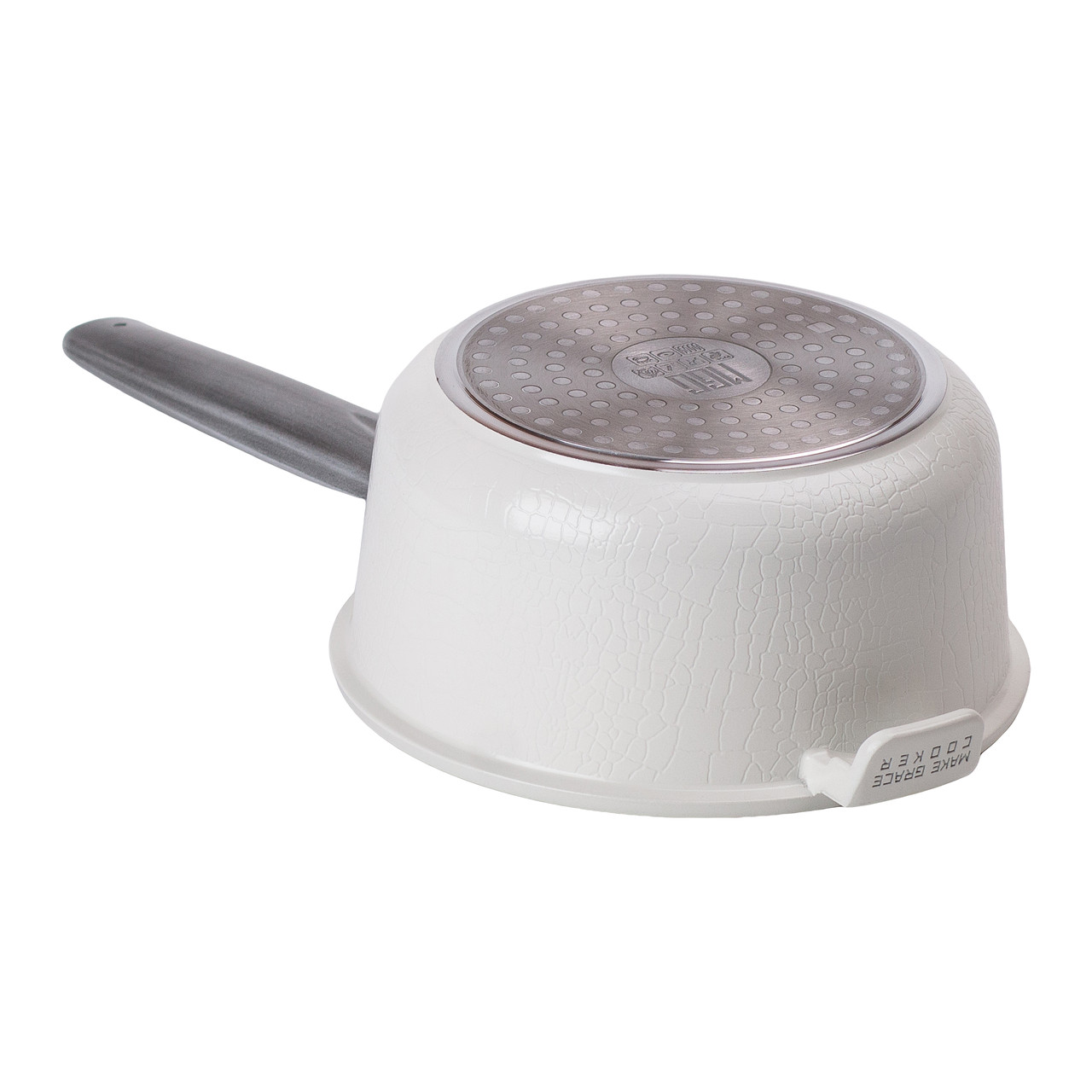 Сотейник з товстим дном об&apos;ємом 1,6 л з антипригарним керамічним покриттям Ø 18 см MGC