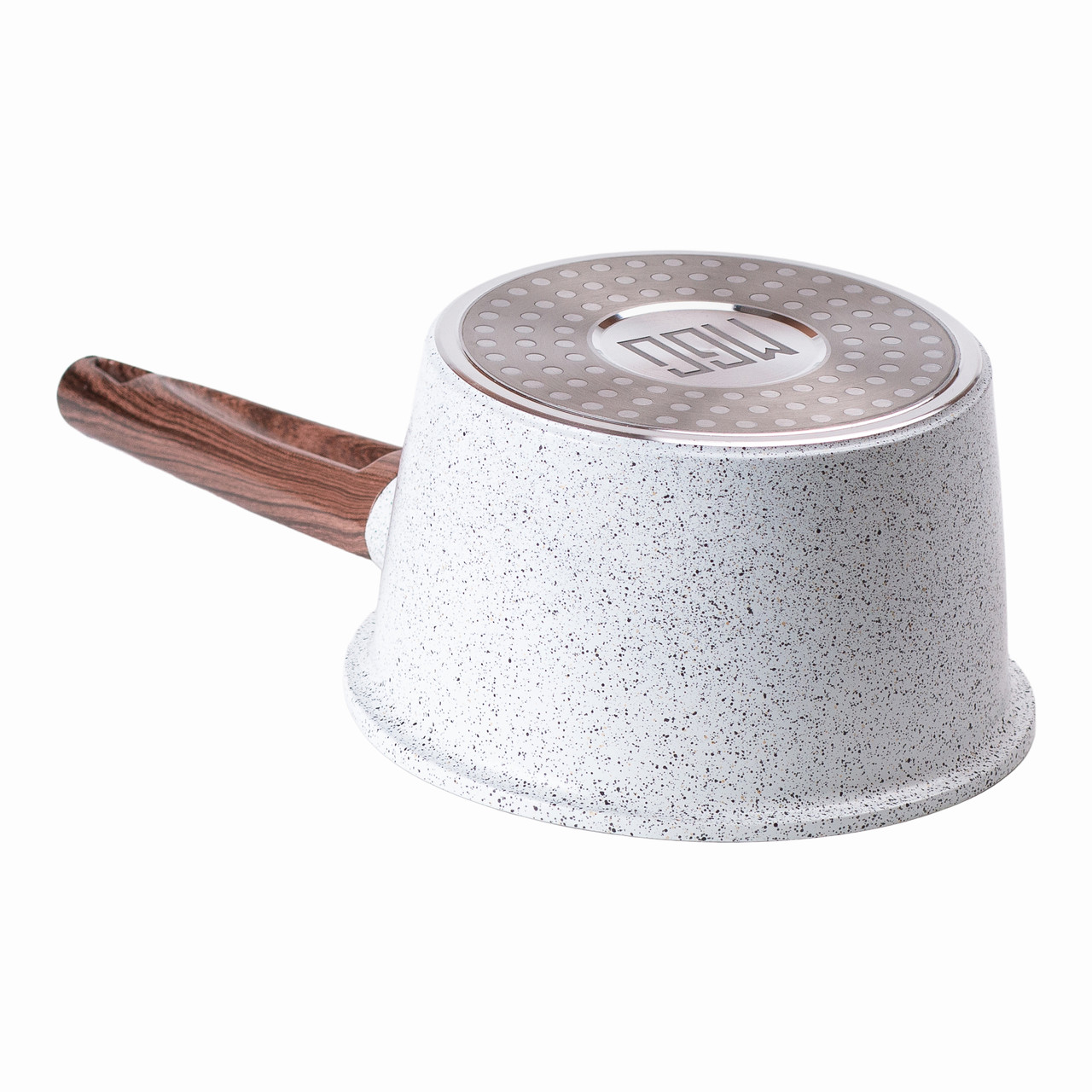 Сотейник з антипригарним покриттям 1,65 л з товстим дном Ø 16 см MGC