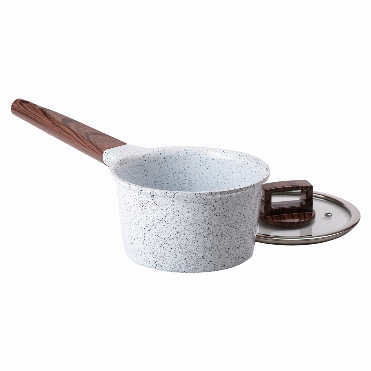 Сотейник з антипригарним покриттям 1,65 л з товстим дном Ø 16 см MGC