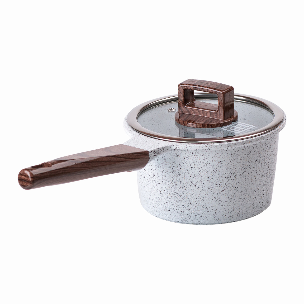 Сотейник з антипригарним покриттям 1,65 л з товстим дном Ø 16 см MGC