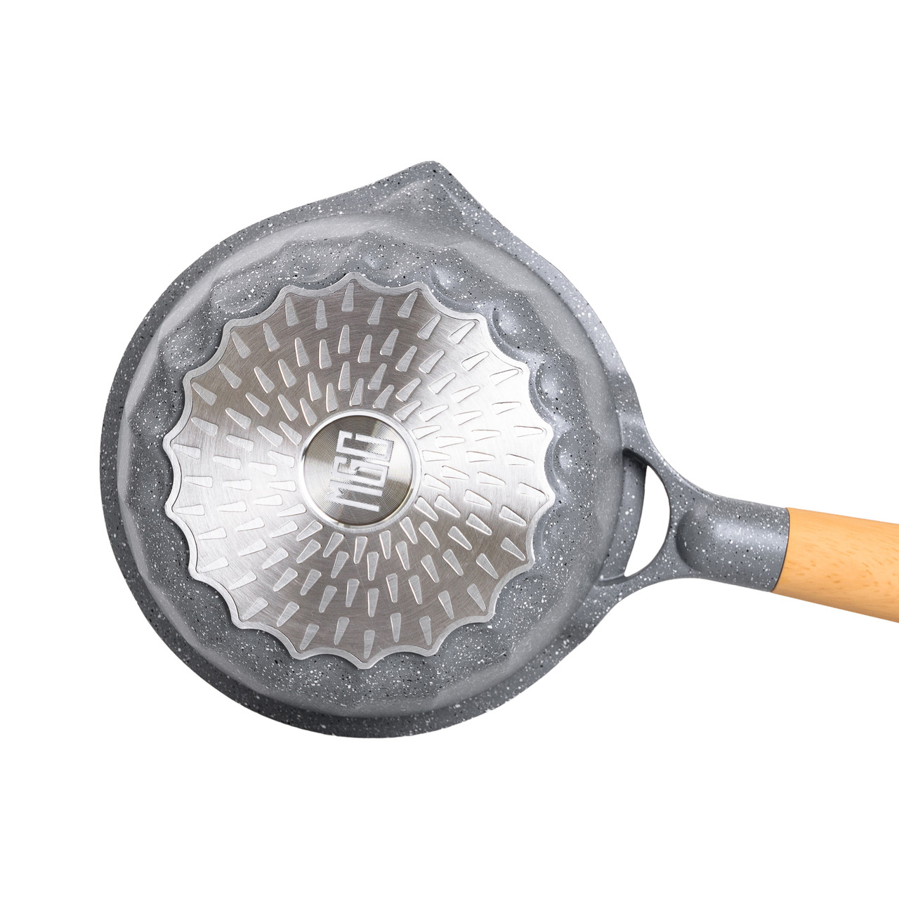 Сотейник з антипригарним покриттям 2,9 л з товстим дном Ø 18 см MGC