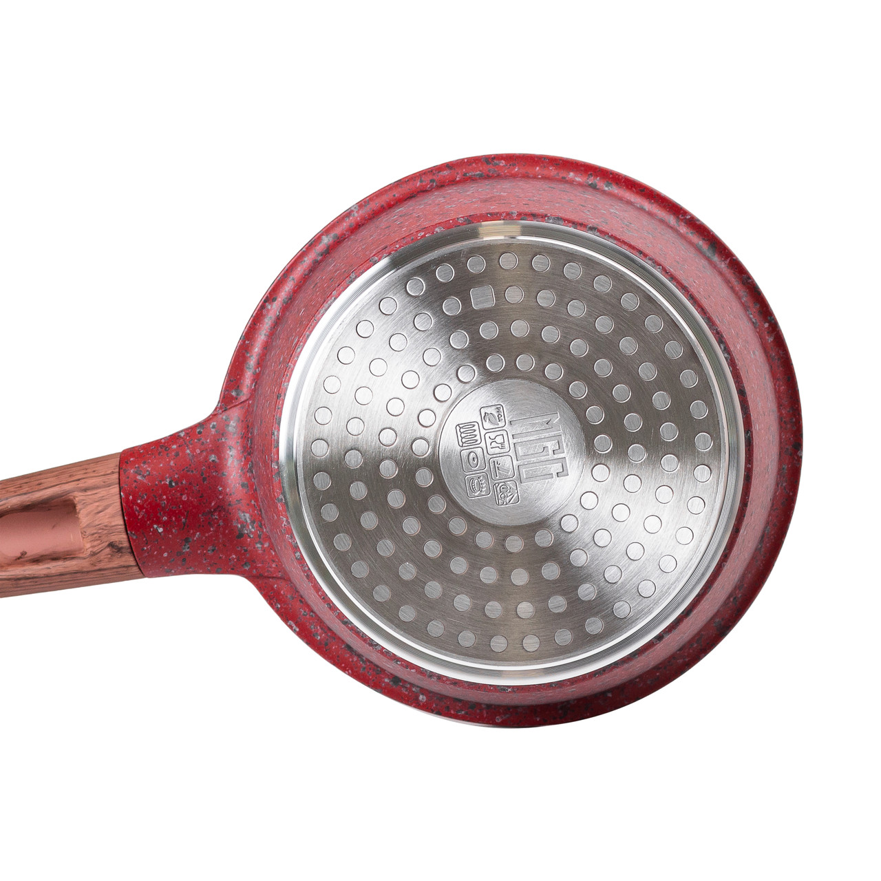 Сотейник з антипригарним покриттям об'ємом 1,6 л та товстим дном Ø 16 см MGC