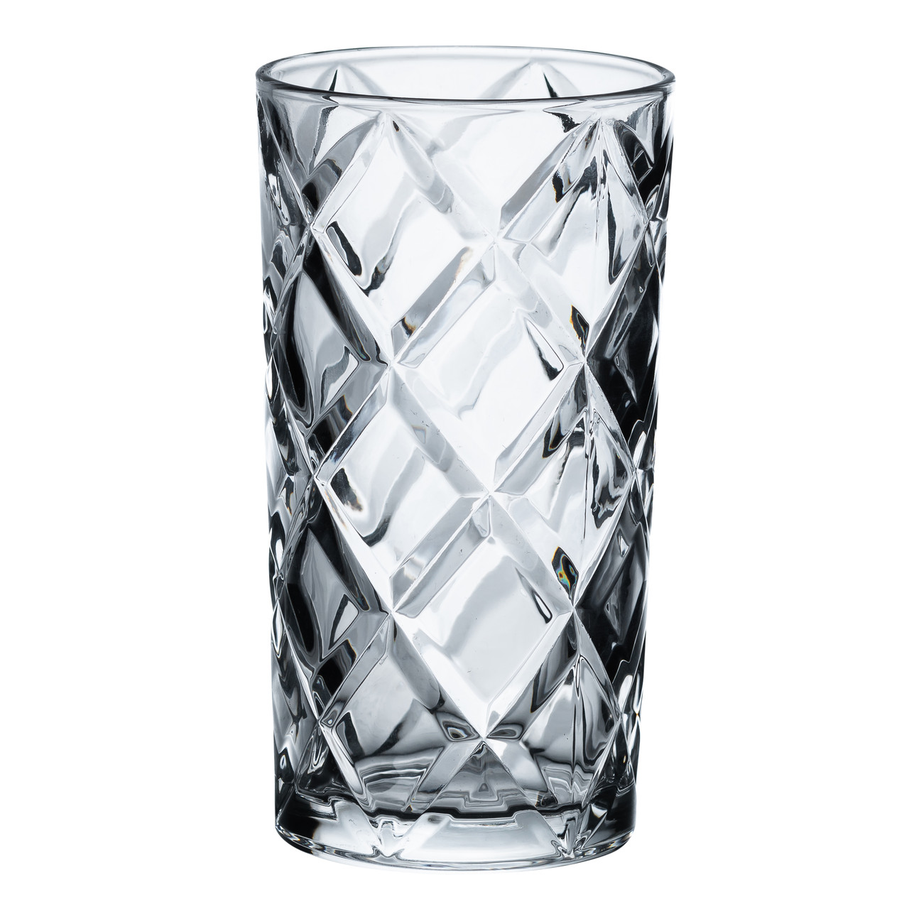 Набір склянок 6 шт по 400 мл прозорі