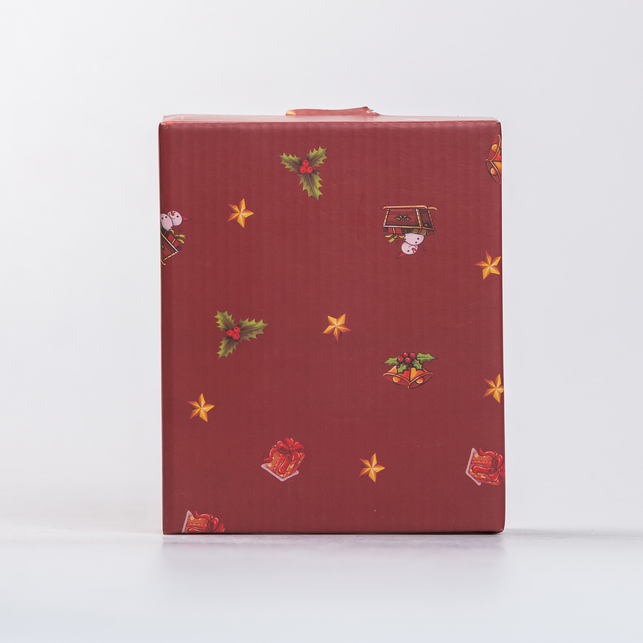 Салатниця у формі ялинки 14.5×12 см новорічна