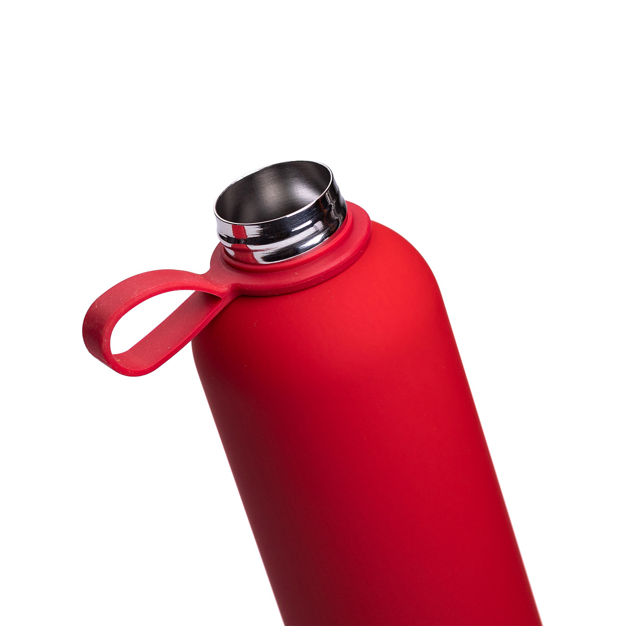 Термопляшка 500 мл червона