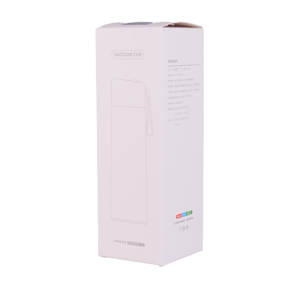 Термос із нержавіючої сталі 450 мл Оливковий