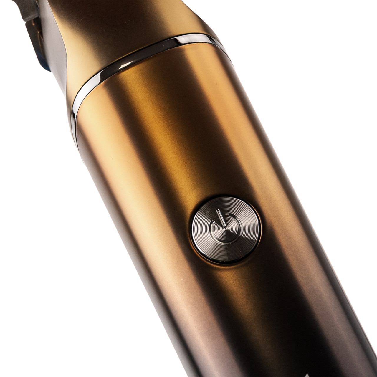 Тример для стрижки VGR V-986 з насадками та USB, золото