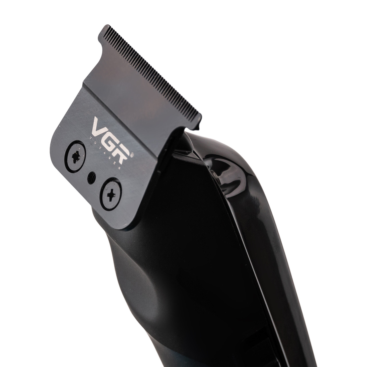 Тример для стрижки VGR HP-V-972 професійний 4 насадки