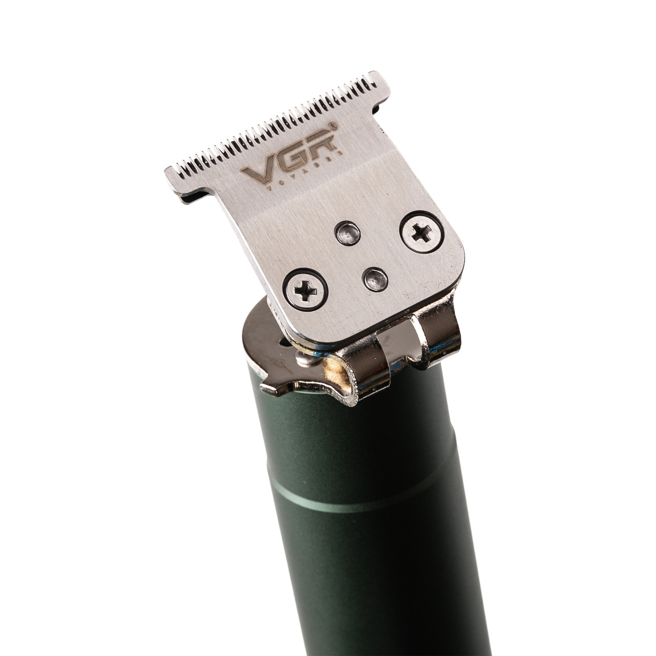 Тример для стрижки VGR HP-V-186 професійний зелений