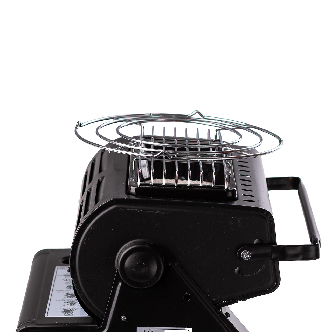 Газовий обігрівач 1300 Вт портативний 30×28 см