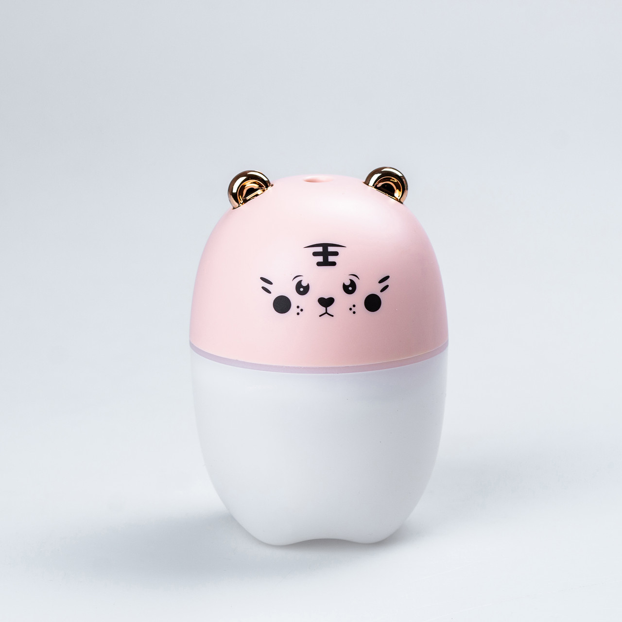 Зволожувач повітря Bear 220ml для дитячої кімнати Рожевий