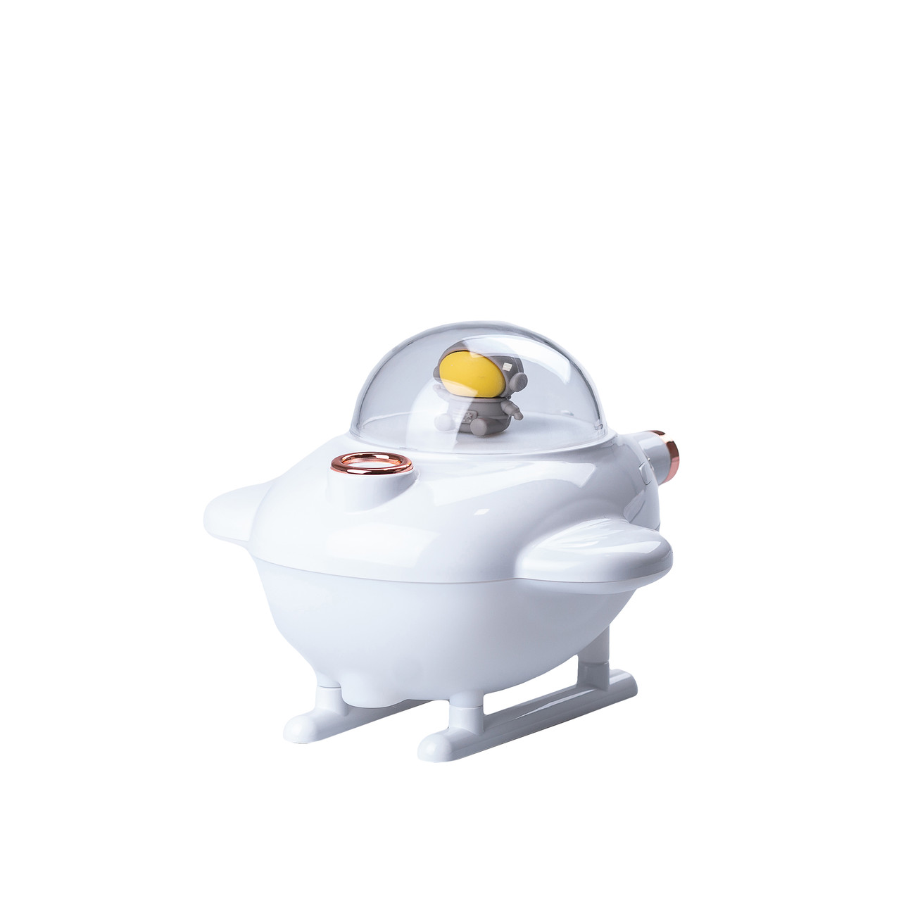 Зволожувач повітря USB 220ml Білий