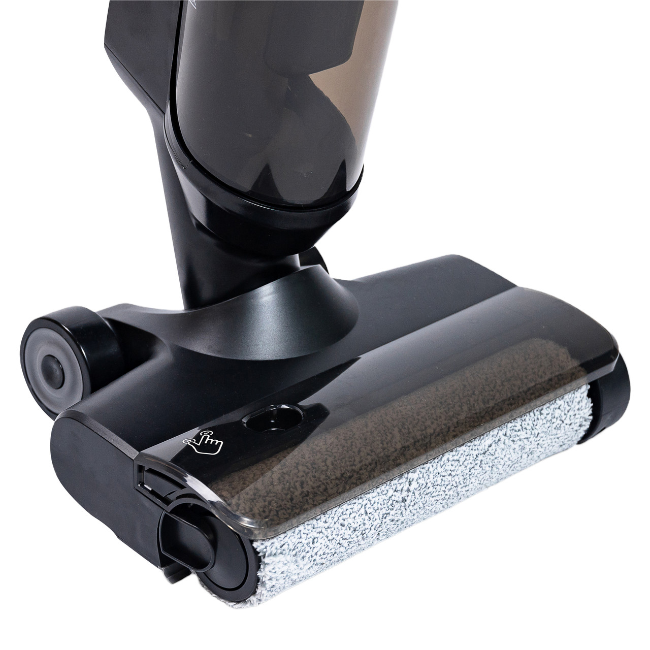 Вертикальний пилосос миючий 175 Вт Sokany акумуляторний для сухого та вологого прибирання