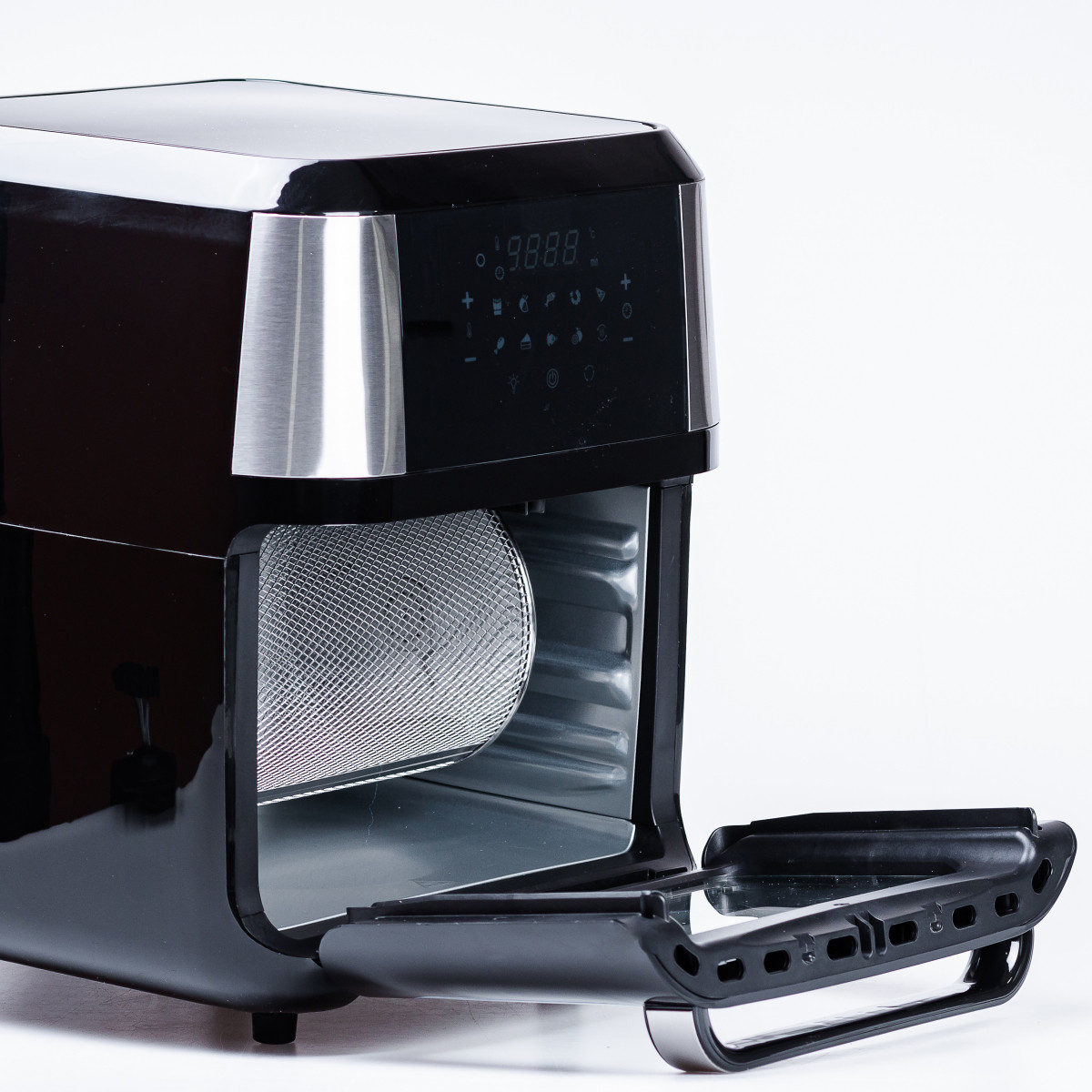 Аерофритюрниця Sokany SK-ZG-8029 на 12 л, 1800Вт