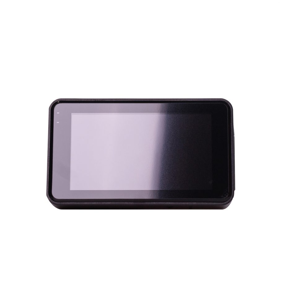 Відеореєстратор для авто Light Dual Lens Vihicle BlackBOX DVR з камерою заднього виду