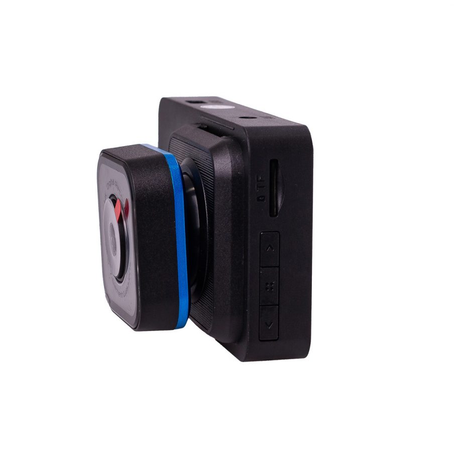Відеореєстратор для авто Light Dual Lens Vihicle BlackBOX DVR з камерою заднього виду