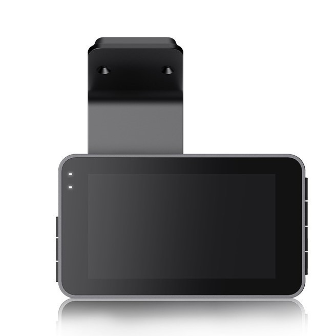 Відеореєстратор для авто Light Dual Lens Vihicle BlackBOX DVR з камерою заднього виду