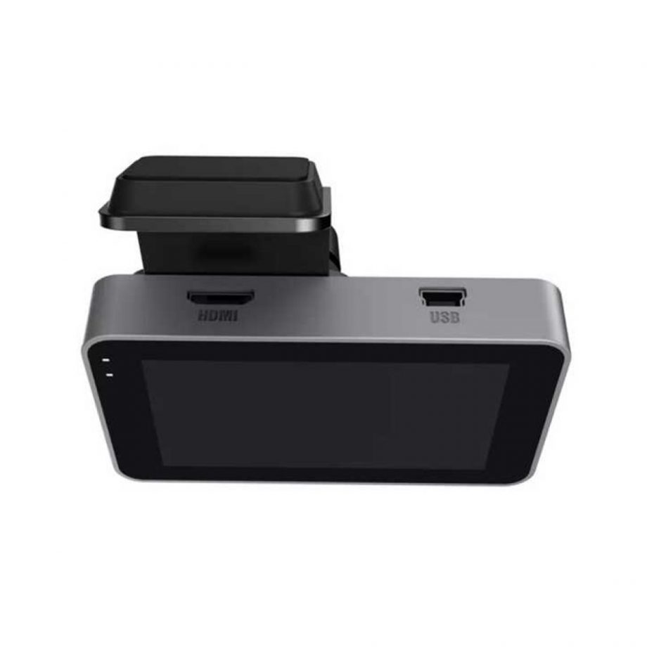 Відеореєстратор для авто Light Dual Lens Vihicle BlackBOX DVR з камерою заднього виду
