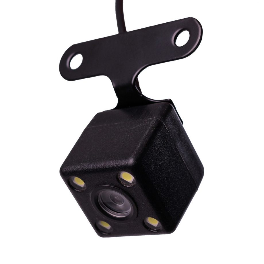 Відеореєстратор для авто Light Dual Lens Vihicle BlackBOX DVR з камерою заднього виду