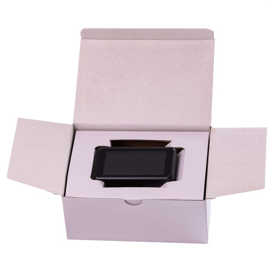 Відеореєстратор для авто Light Dual Lens Vihicle BlackBOX DVR з камерою заднього виду