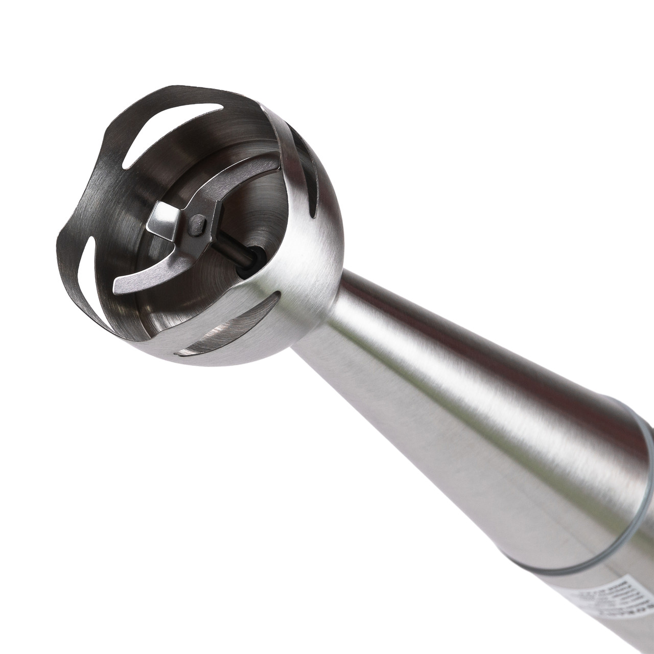 Блендер ручний занурювальний з нержавіючої сталі Sokany універсальний 4 в 1 металевий 1000 Вт смузі мейкер потужний