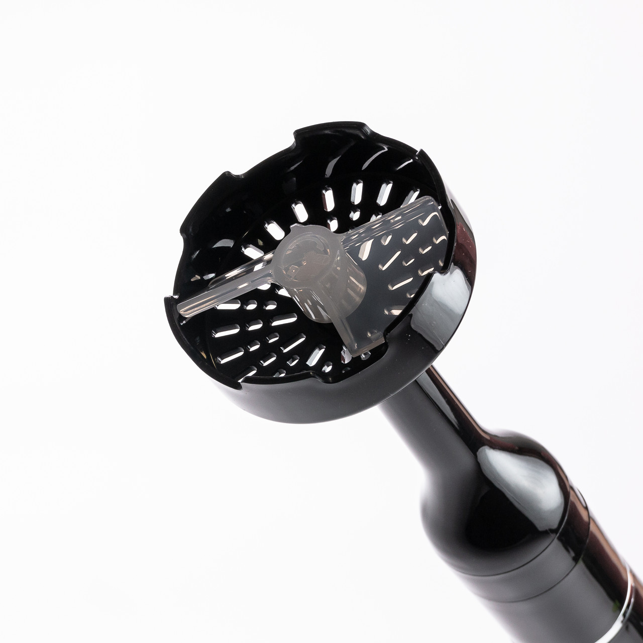 Блендер ручний занурювальний з насадками Sokany універсальний 4 в 1 смузі мейкер 800 Вт потужний