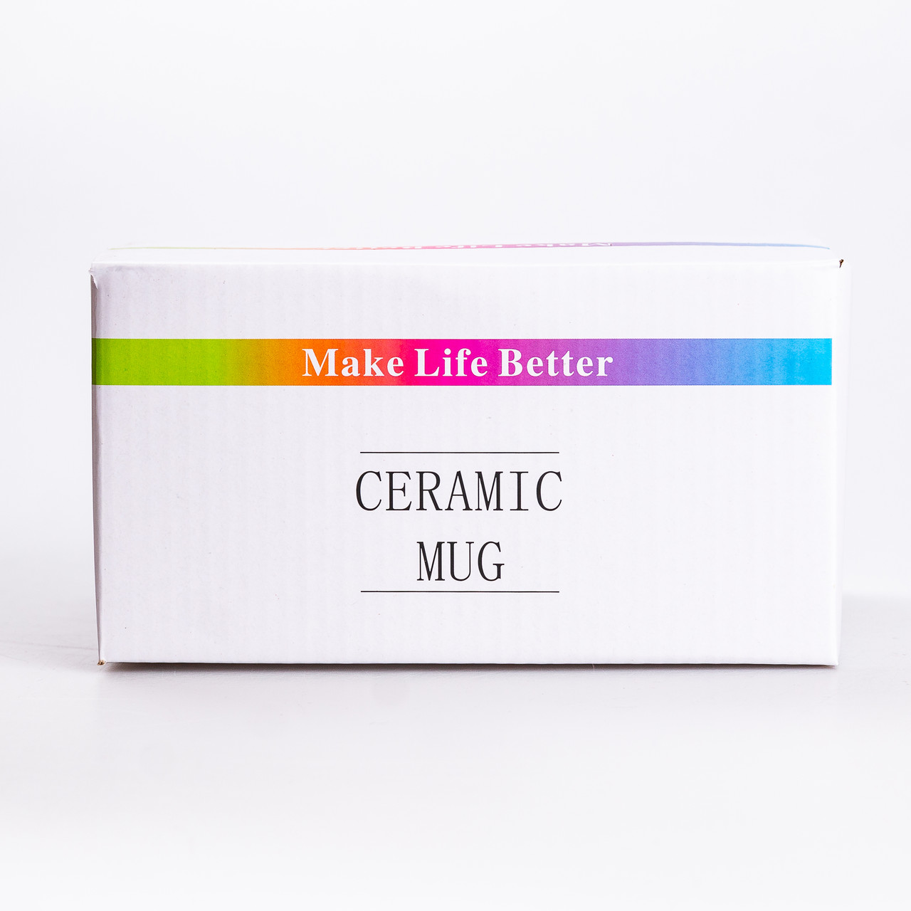 Миска для локшини керамічна 750 мл із кришкою Зелена