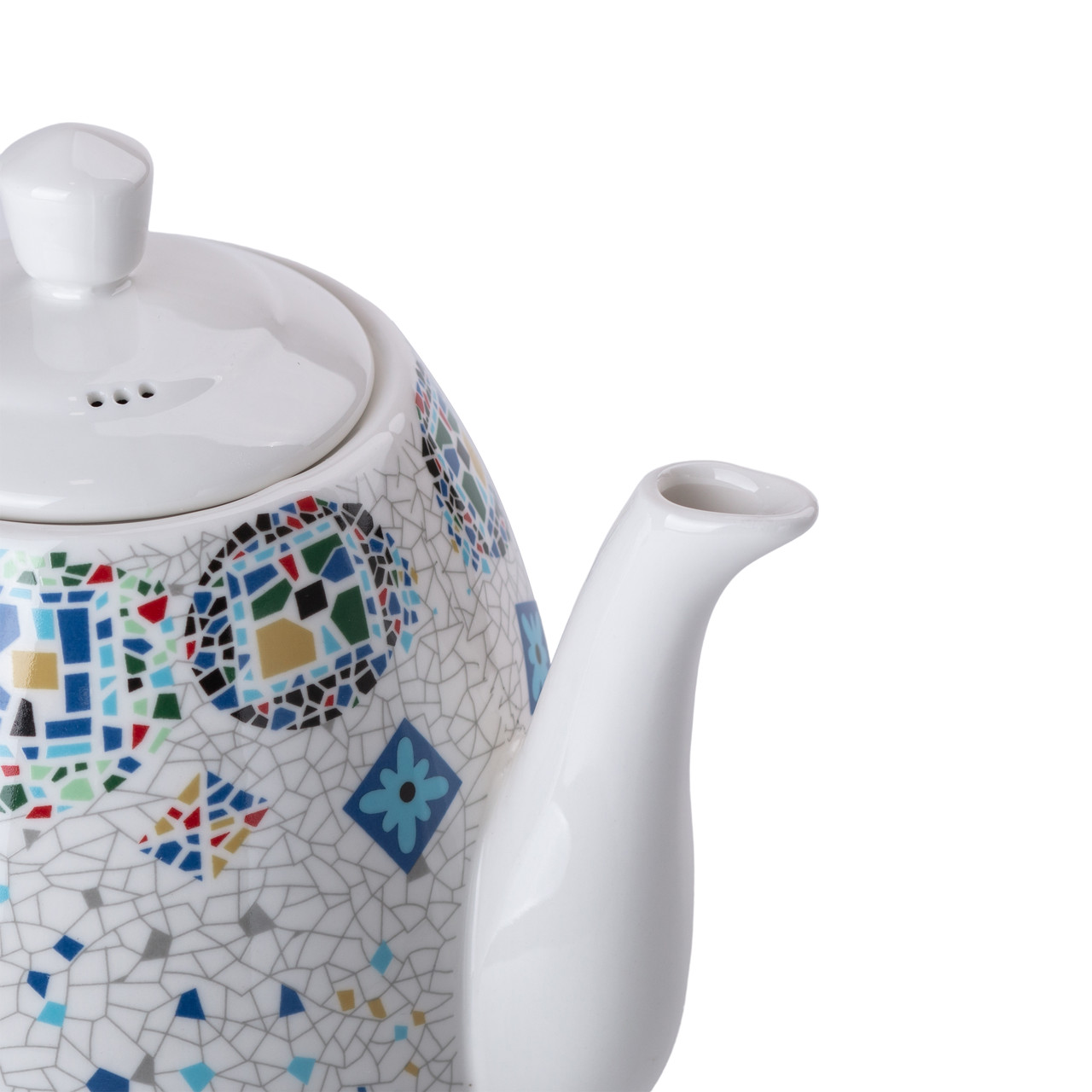 Білий електричний чайник Sokany 1,5 літра безшумний