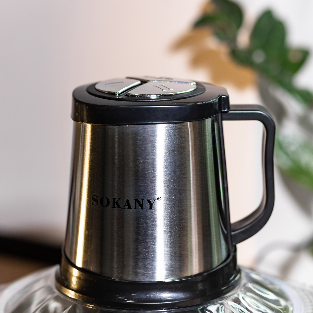 Чопер Sokany SK-7015 з чашею на 5 л