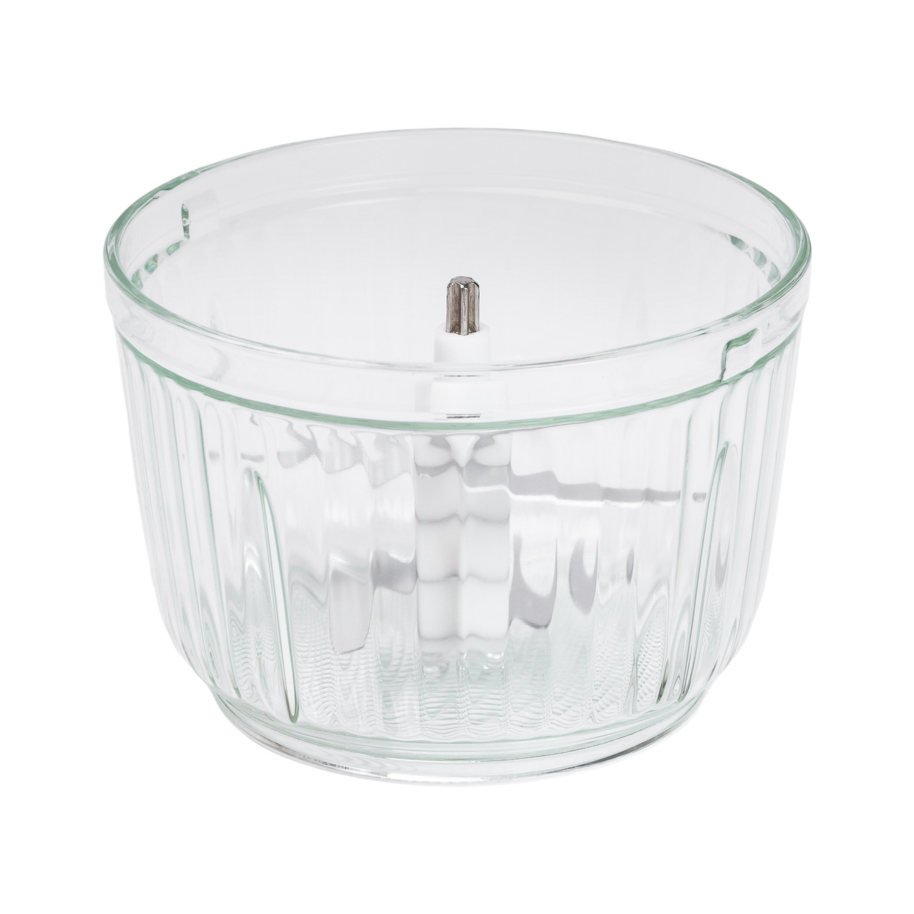 Чопер подрібнювач Sokany SKYM7032W 2в1 з чашами 0.5 і 3 літри 800 Вт Білий