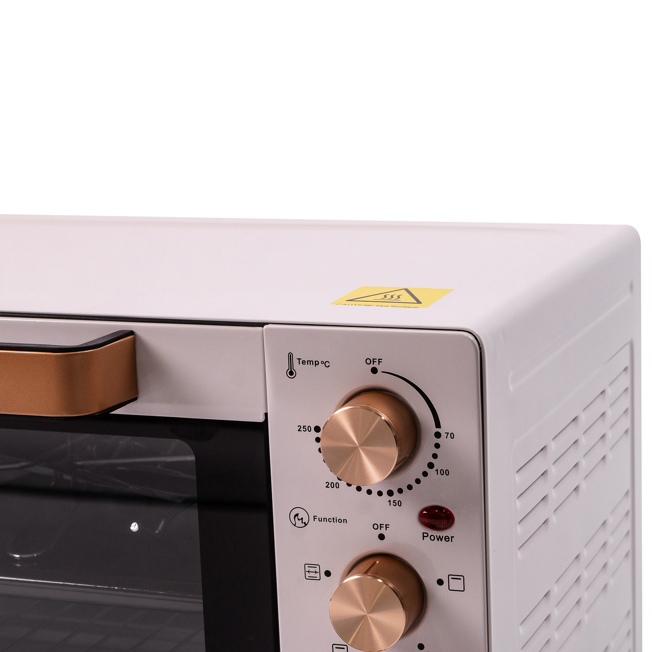 Електрична духовка Sokany SK450W настільна 50 л