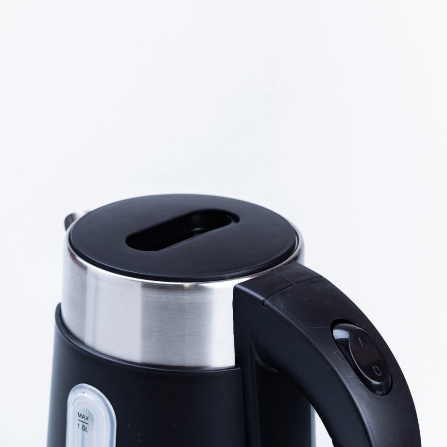 Електрочайник Sokany SK-0808 1200W Black