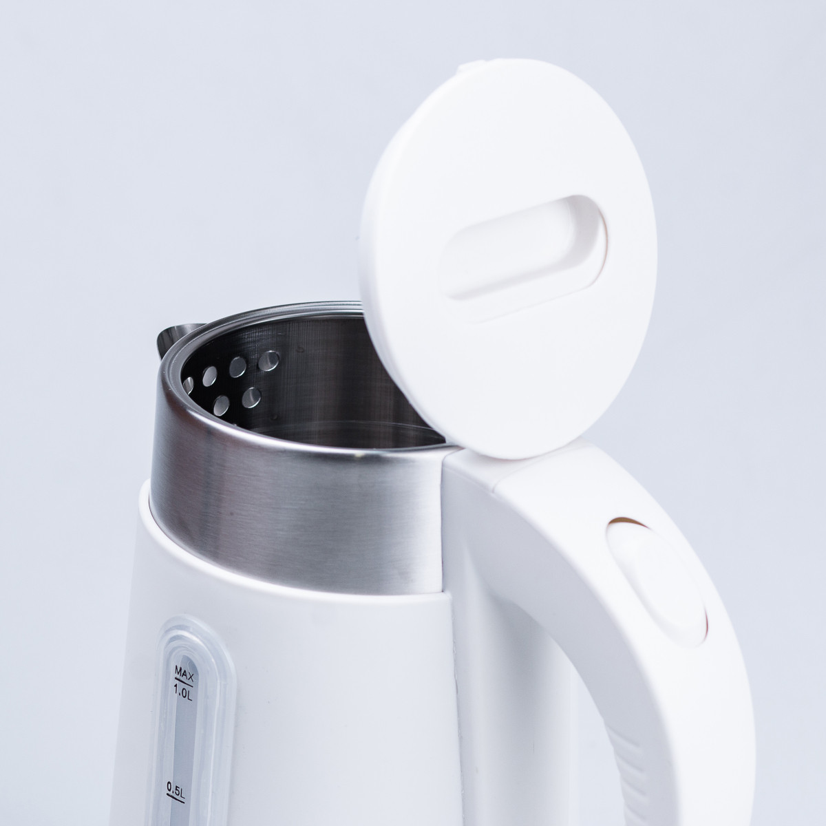 Електрочайник Sokany SK-0808 1200W Білий