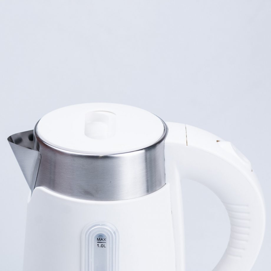 Електрочайник Sokany SK-0808 1200W Білий