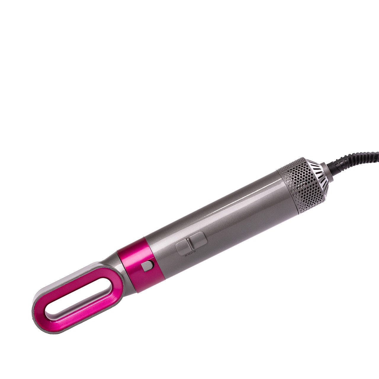 Фен стайлер для волосся 5 в 1 професійний Фіолетовий